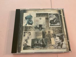 Neville Brothers - Family Groove CD - Top Zustand!