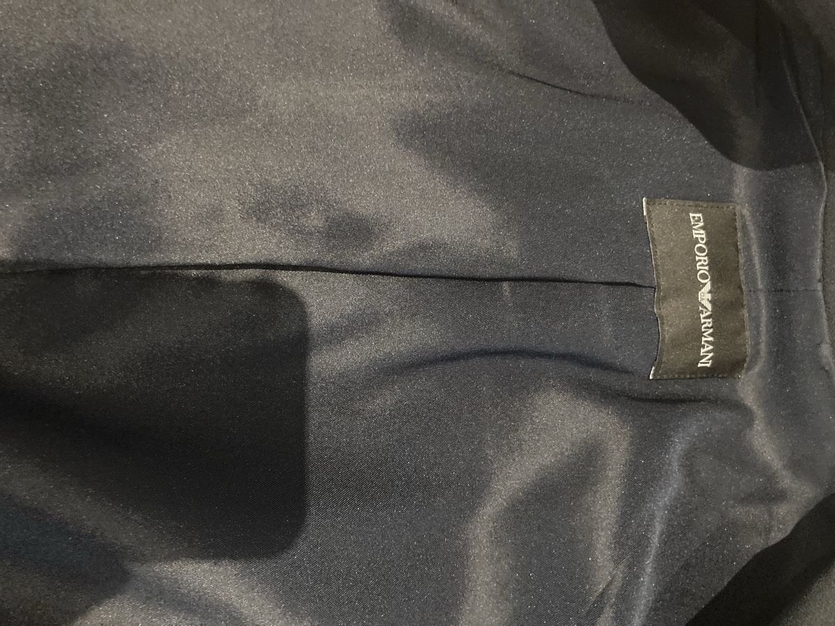 Completi & Tailleur: Emporio Armani Dreiteiler – Nuovo (secondo la descrizione) da Thalwil venduto da reb_8qv9 5