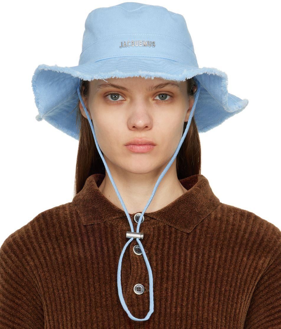 Jacquemus Copricapi, berretti & cappellini: Jacquemus Bucket Hat – Usato da Embrach venduto da tarosa99 2