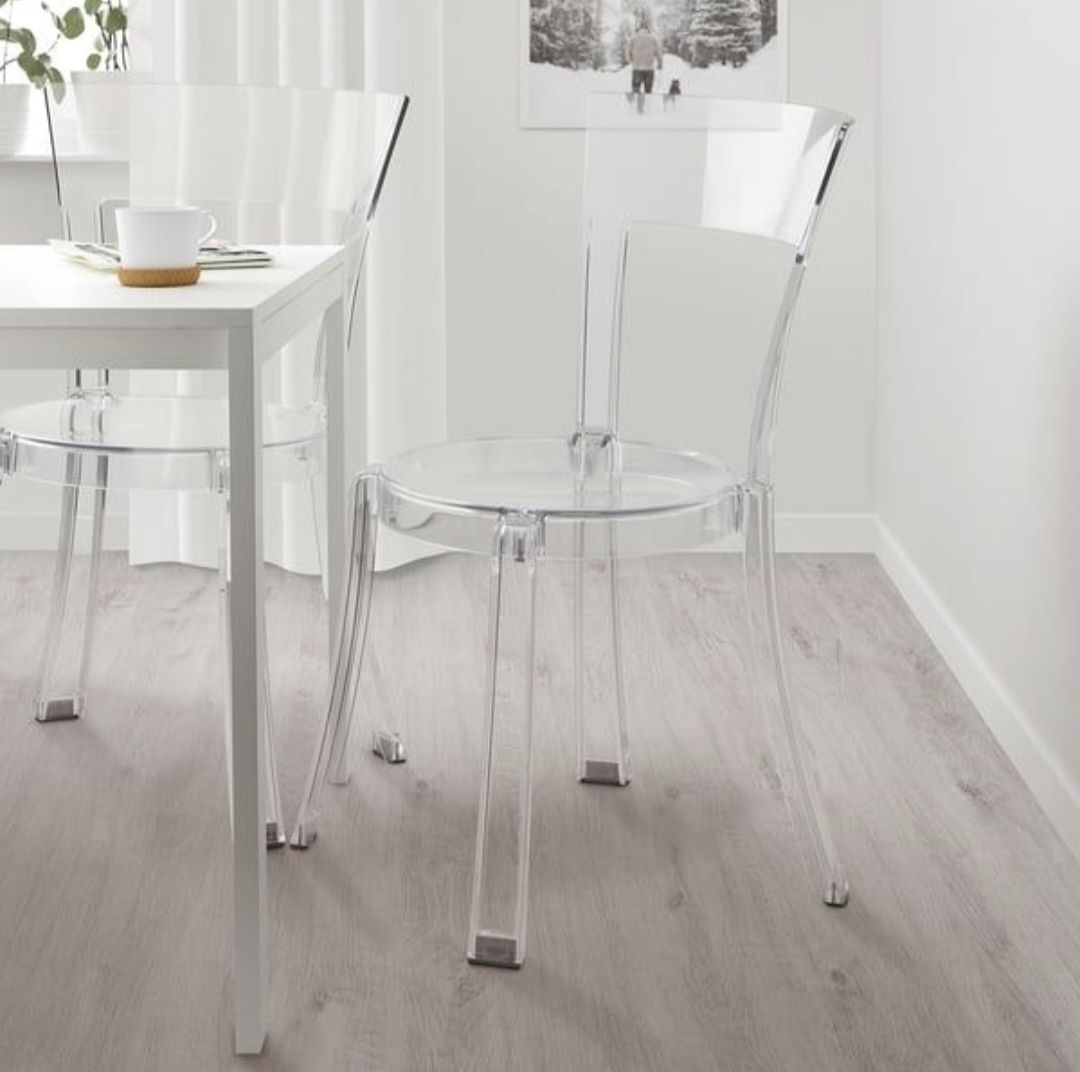 Ikea Stühle: 8x IKEA STEIN Stühle – Gebraucht aus Ottenbach von Peerspace_ZG