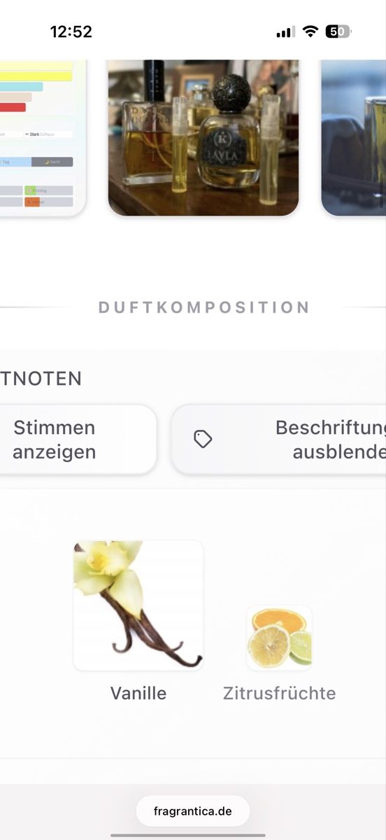Profumi & Eau de Toilette: Dulcis in Fundo Profumum Roma,  2 ml – Usato da Sursee venduto da nri_g5z8 3