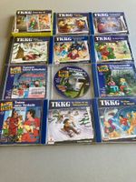 14 TKKG CD-Hörspiele