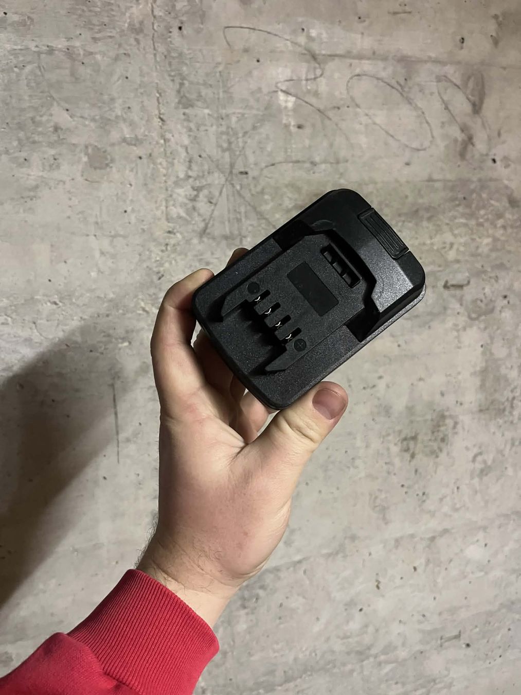 Worx Caricatori & Batterie: Worx 4 Ah Akku + GRATIS Parkside Adapter – Usato da Niederweningen venduto da uru_9wcj 1