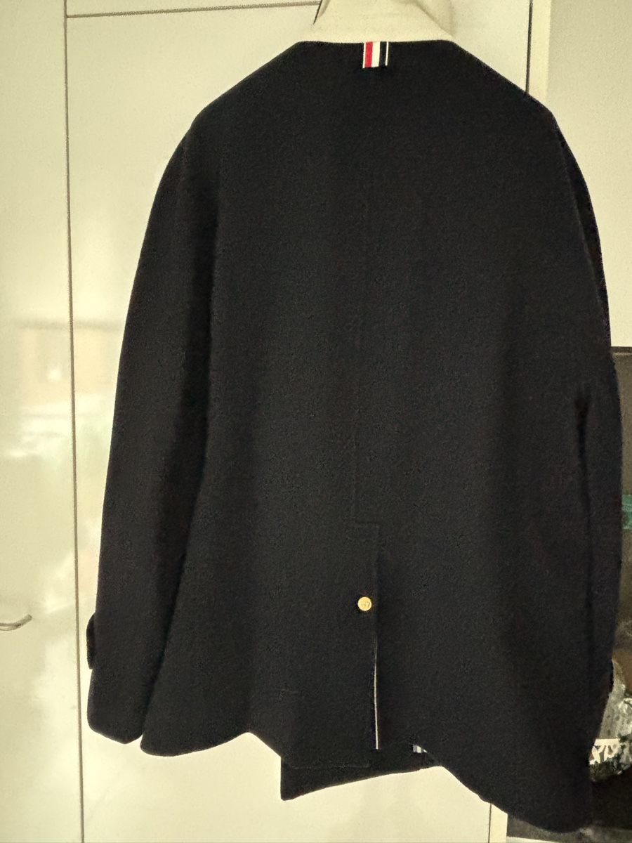 Giacche: THOM BROWNE  Herren Jacke   – Usato da Zürich venduto da BredaB 3