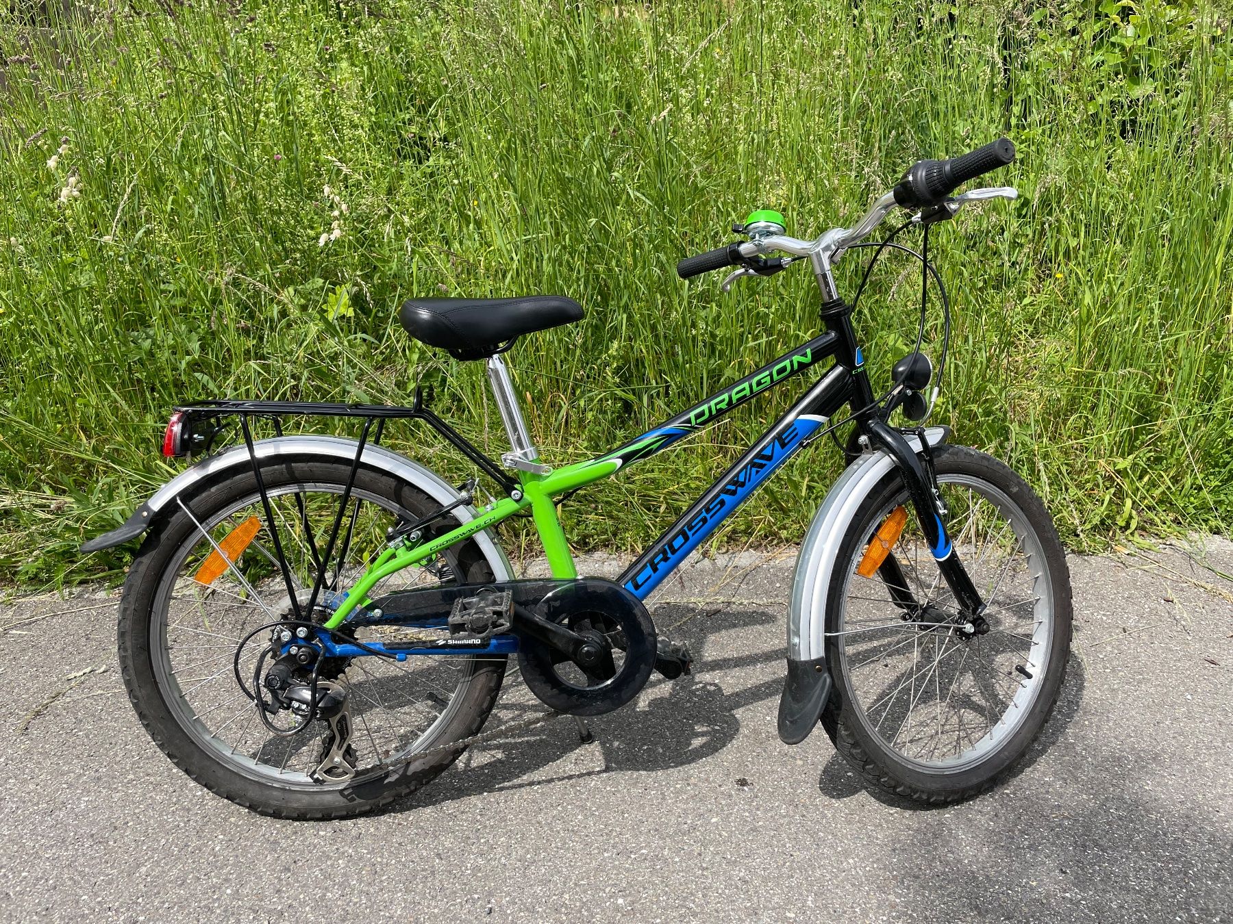 Crosswave Biciclette: Kindervelo 20‘‘ – Usato da Uerikon venduto da nk013 1