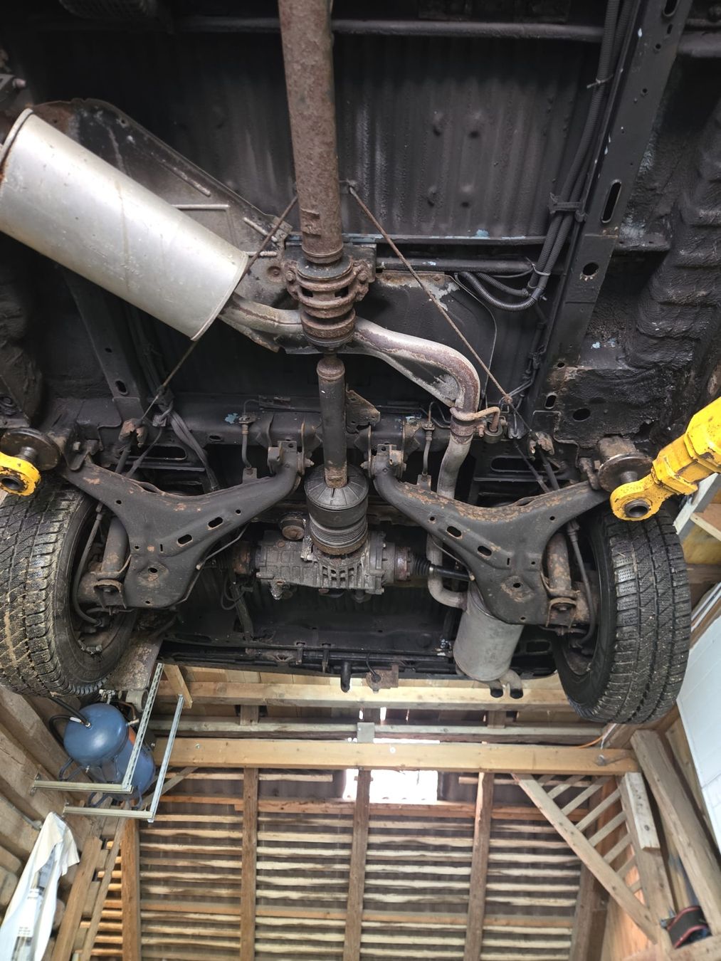 Automobili: Vw T4 Synchro – Usato da steinen venduto da mopedtuning 8