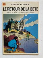 TIF ET TONDU - LE RETOUR DE LA BÊTE - EO