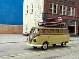 VW T1b Camper Brekina H0 1/87 Neu OVP bereits ausverkauft