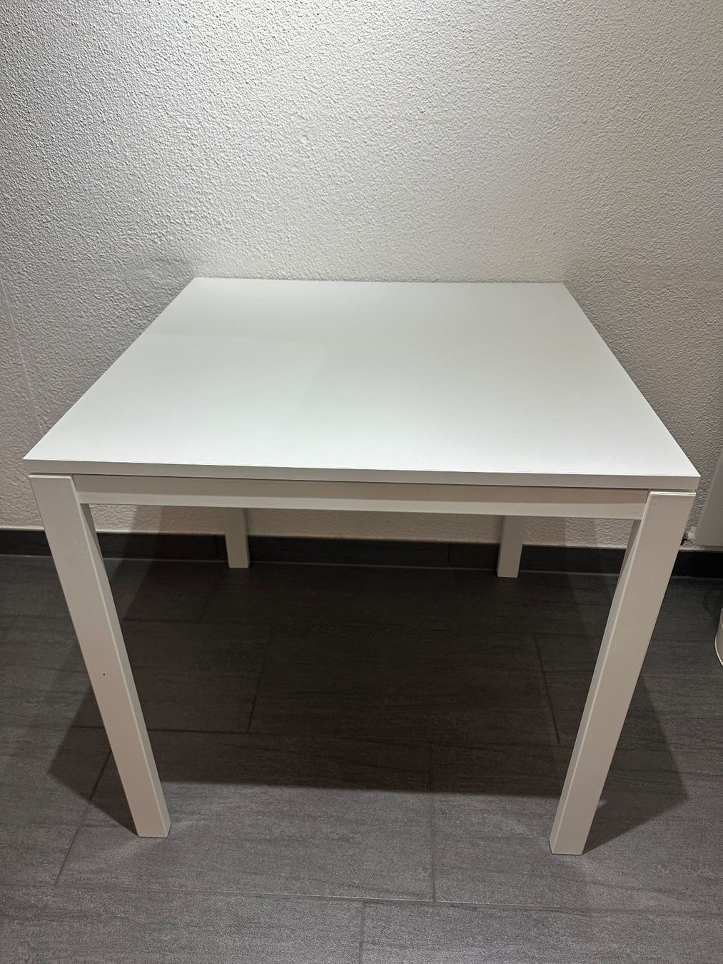 Ikea Tische: IKEA MELLTORP Tisch – Gebraucht aus Buchs AG von lucazubi7