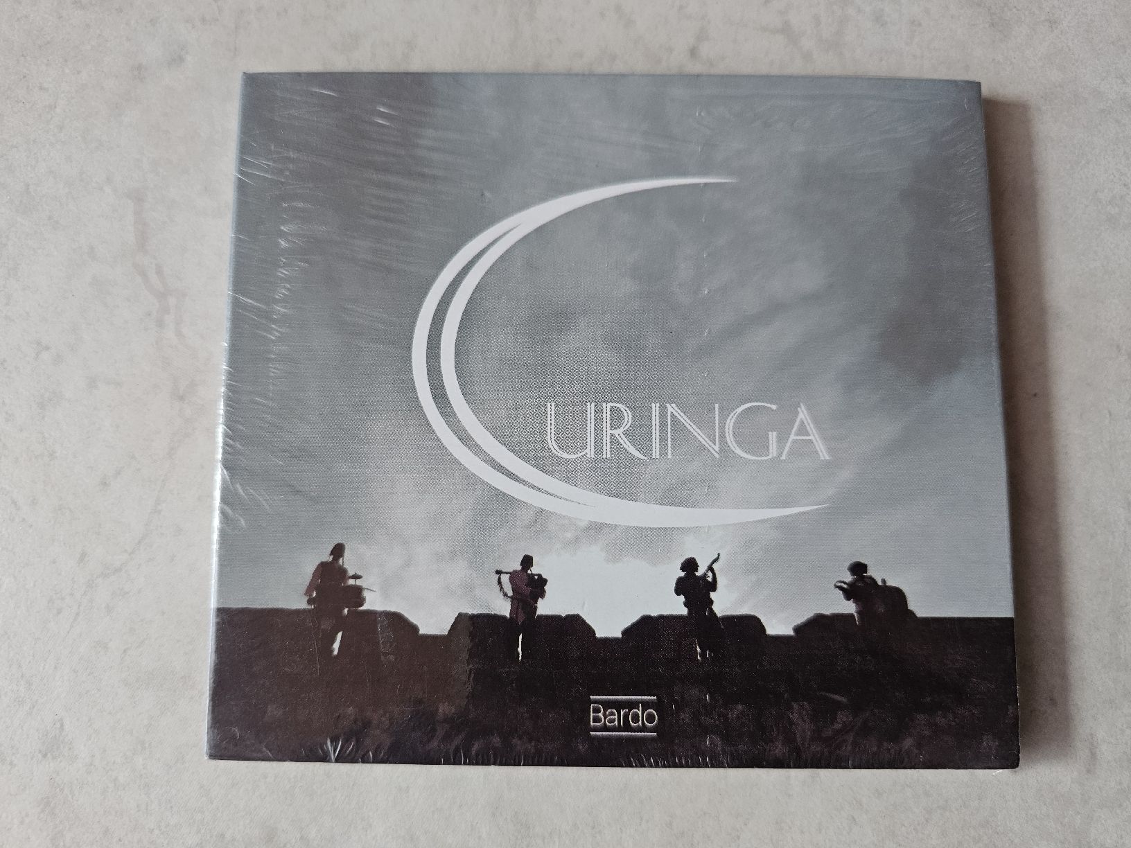 CD: Curinga  -  Bardo  /  Fabrikneu – Nuovo e nell'imballaggio originale da Schneisingen venduto da backstore24