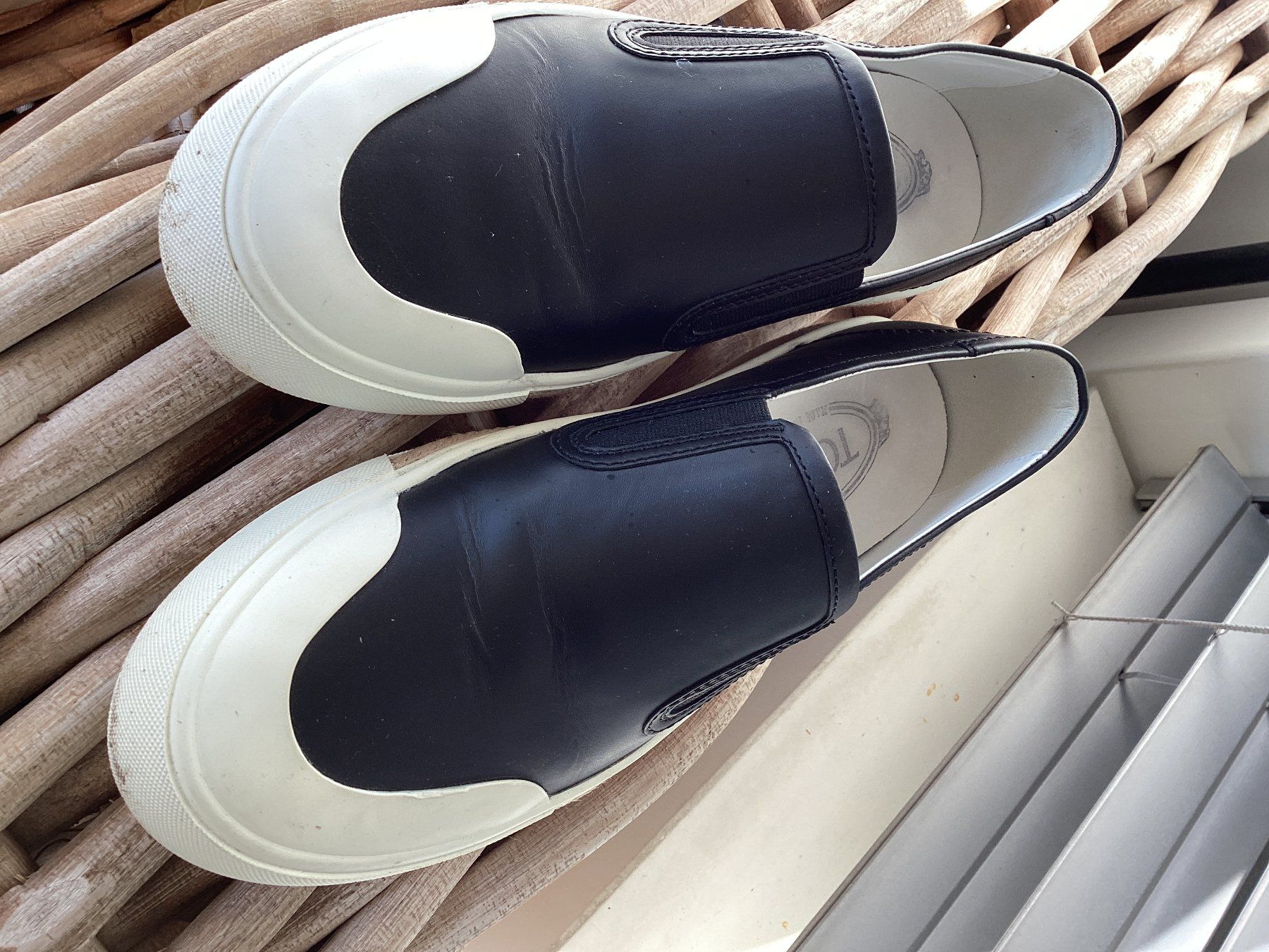 Tod'S Scarpe da donna: FAST FABRIKNEU! TODS SCHUHE 37 – Nuovo (secondo la descrizione) da Nänikon venduto da rmw24