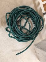 Gartenschlauch Gruen mit Anschlussstueck 10Meter
