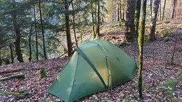 Vaude Ultraleichtzelt 2 Personen - Taurus SUL XP 2P