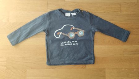 Haut à manches Zara 12-18 mois Taille 86