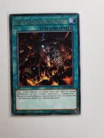 Venschrecken Angriff EXFO-DE084 Rare Zauberkarte
