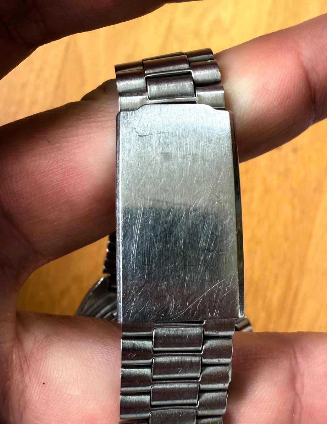 Longines Uhren: Vintage Uhr, Prototyp: Longines Ref.:2370 / Heuer Montreal – Gebraucht aus Stäfa von Uhrenthusiast 5