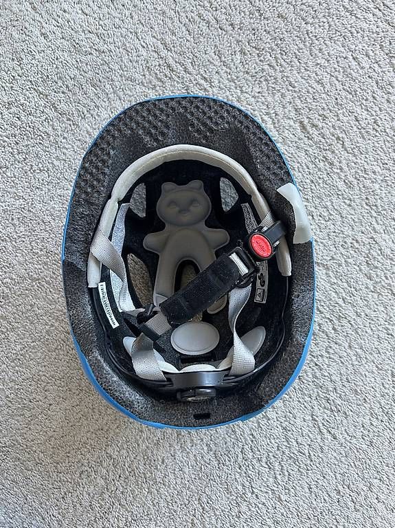 Caschi: Kinder Velohelm 45-50cm von UVEX – Usato da Nänikon venduto da cupcake976 2