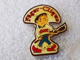 Ansteckpin 144: Fäger Clique