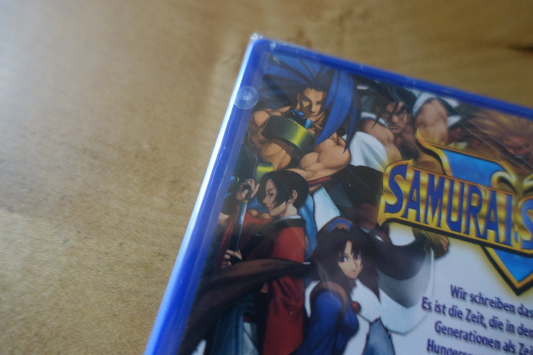 Sony Giochi: Samurai Shodown V – Nuovo e nell'imballaggio originale da Steinach venduto da Gamecet 7