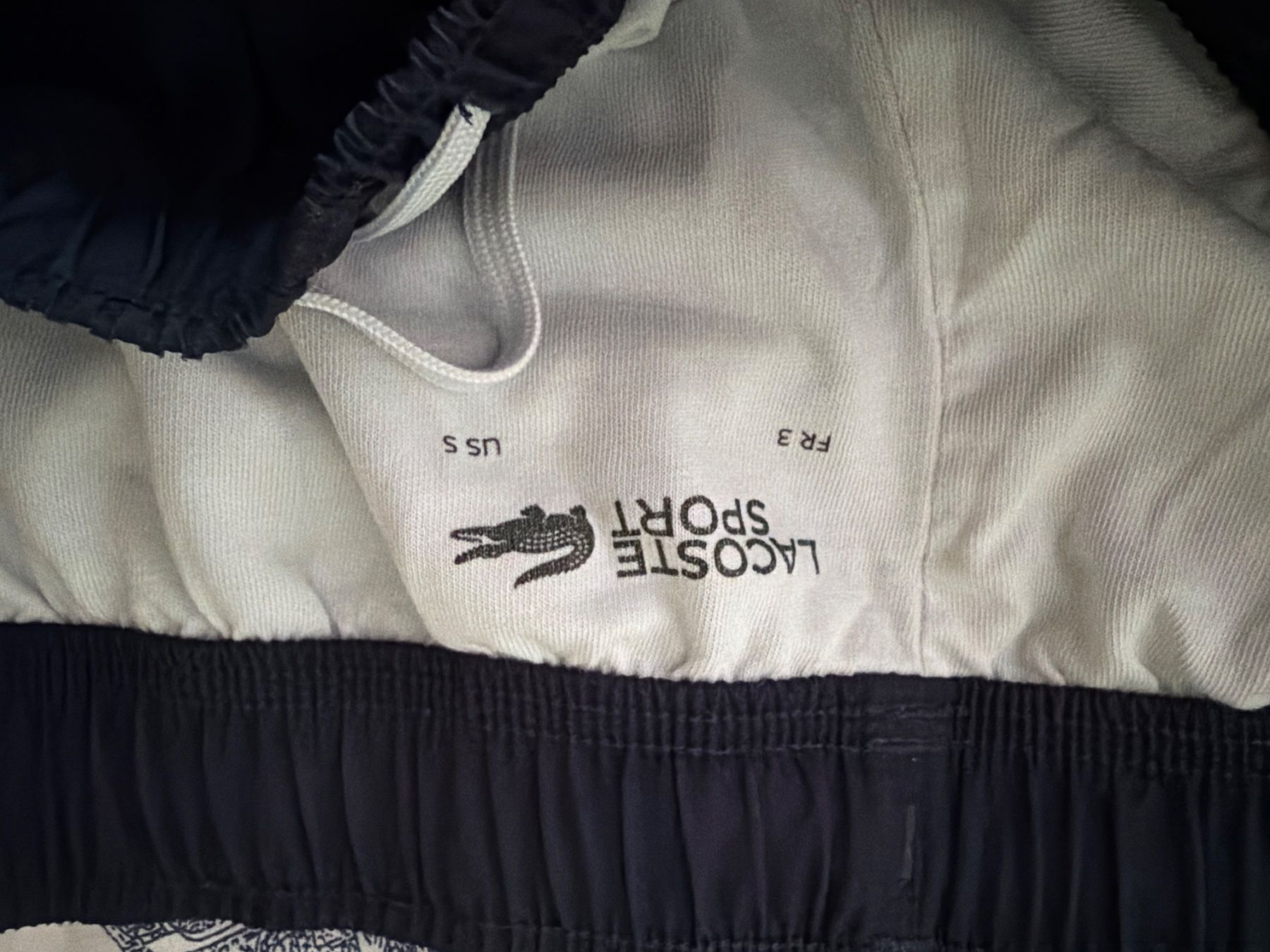 Lacoste Pantaloni: Lacoste Tennis Shorts – Usato da Zug venduto da mbe_t5j2 2