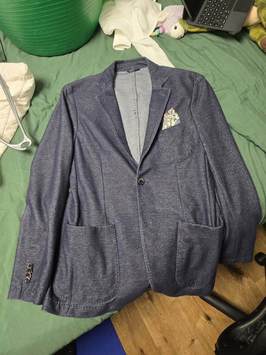 Zara Anzüge, Sport- & Funktionsanzüge: Zara Blazer 48 – Gebraucht aus Lachen SZ von mar_22sq