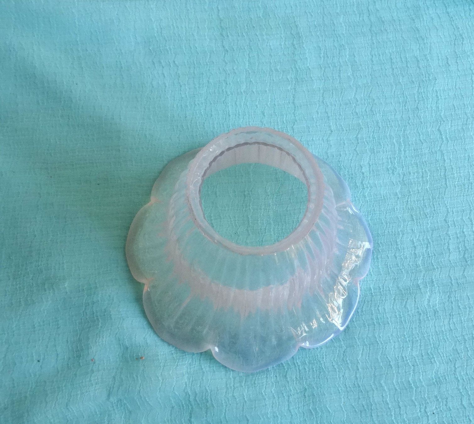Lampes: Jugendstil Lampe Cloche – D'occasion à Minusio par Mer66 4