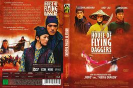 DVD - House of Flying Daggers