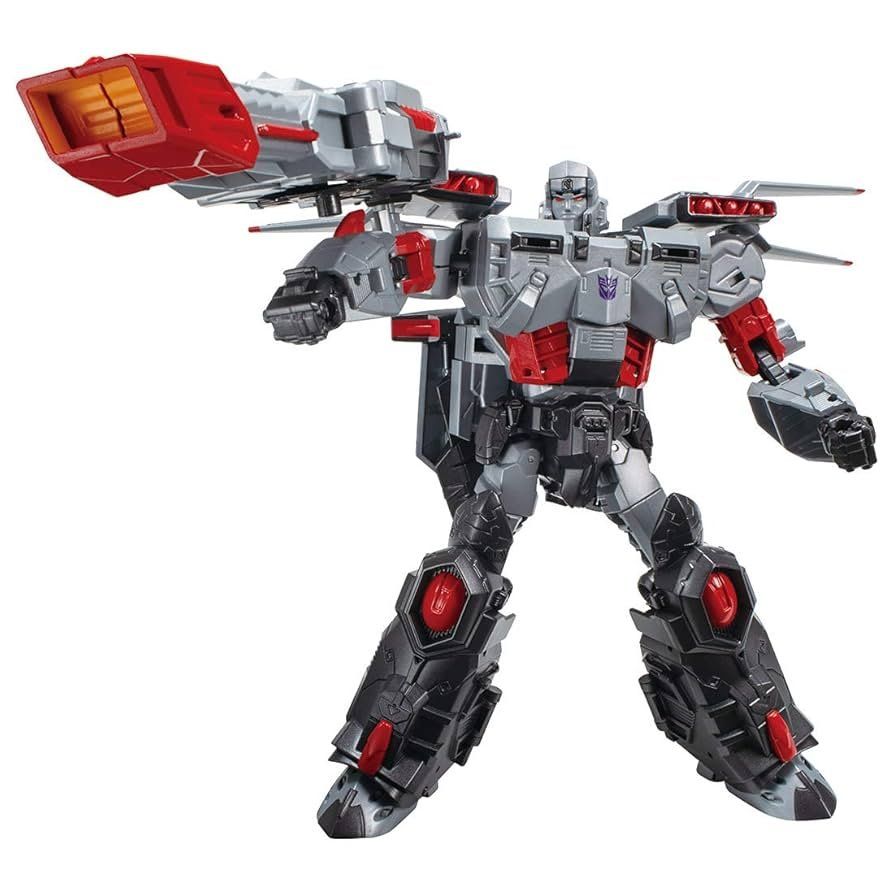 Hasbro Giocattoli: Transformers Generation Selects Super Megatron (Takara Tomy) – Nuovo (secondo la descrizione) da Ursy venduto da AtelierDesLegendes
