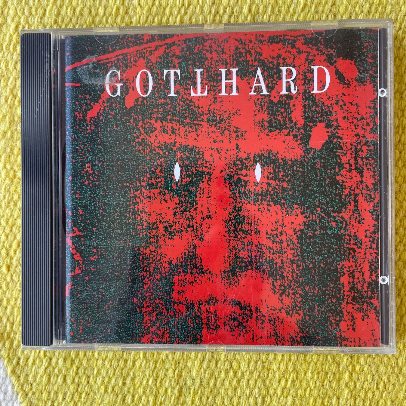 CDs: GOTTHARD-GOTTHARD – D'occasion à Rorschacherberg par CD-Roli
