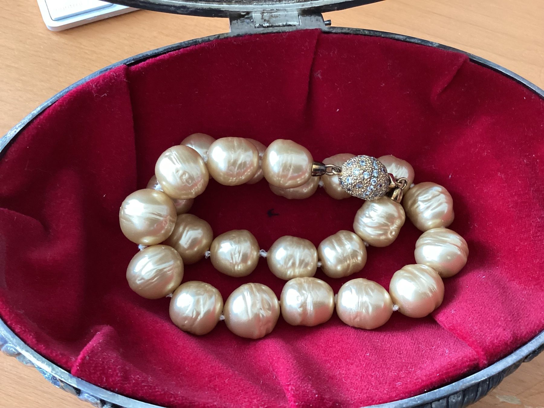 Catenine: Collier perles – Usato da fribourg venduto da iris18 1