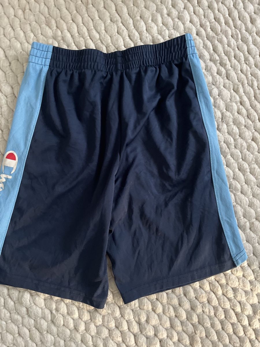 Champion Pantaloni: Champion Shorts, Grösse L Kids – Nuovo (secondo la descrizione) da Burgdorf venduto da Rico340 3