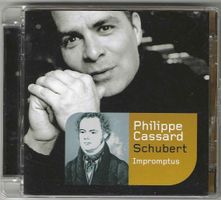 Franz Schubert - Philippe Cassard – Impromptus