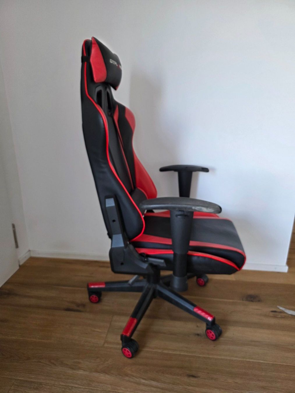 Sedie: Sedia Gaming GTPlayer rossa e nera – Usato da Zollikon venduto da MaxDC 1