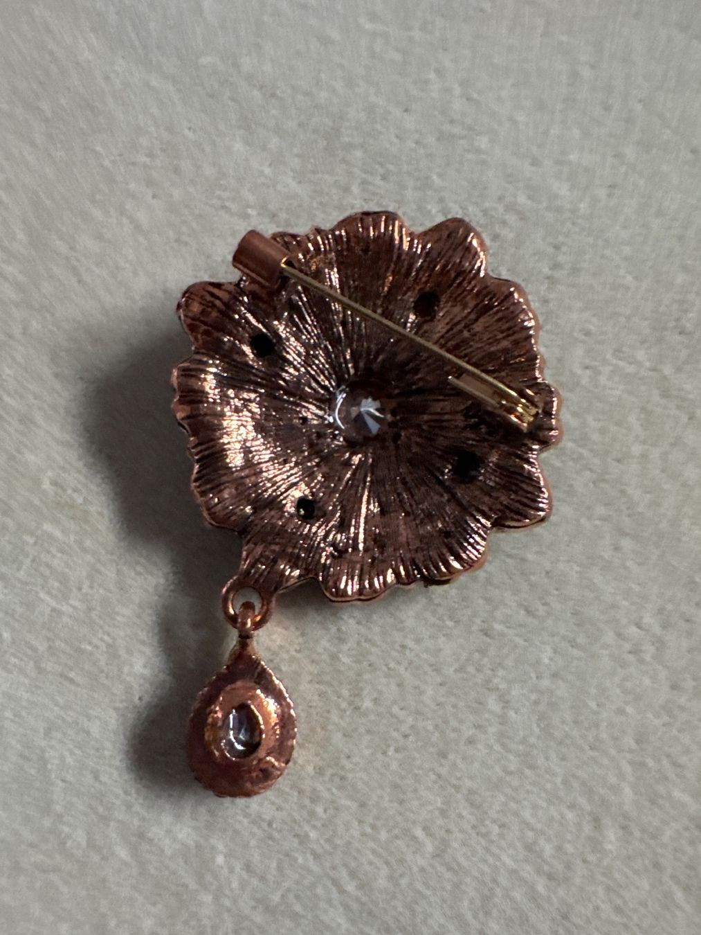 Spille & Fermagli: Brosche, schöner Modeschmuck – Nuovo (secondo la descrizione) da Lotzwil venduto da Tgdromad 6