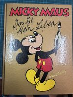 Buch „Mickey Maus, das ist mein Leben“