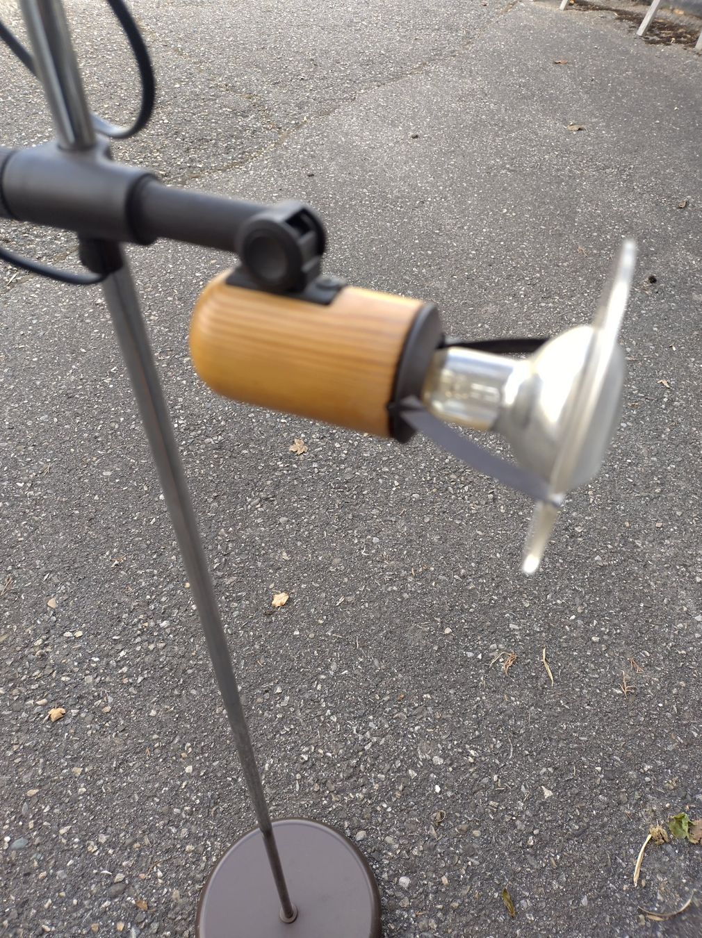Lampade: Leselampe old school – Usato da Gretzenbach venduto da Cobra71 2