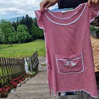 Kochschurz Alphütten Style