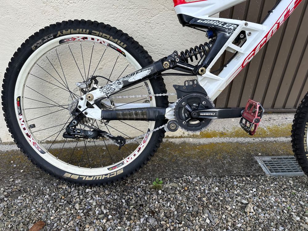 Scott gambler deals dh 20