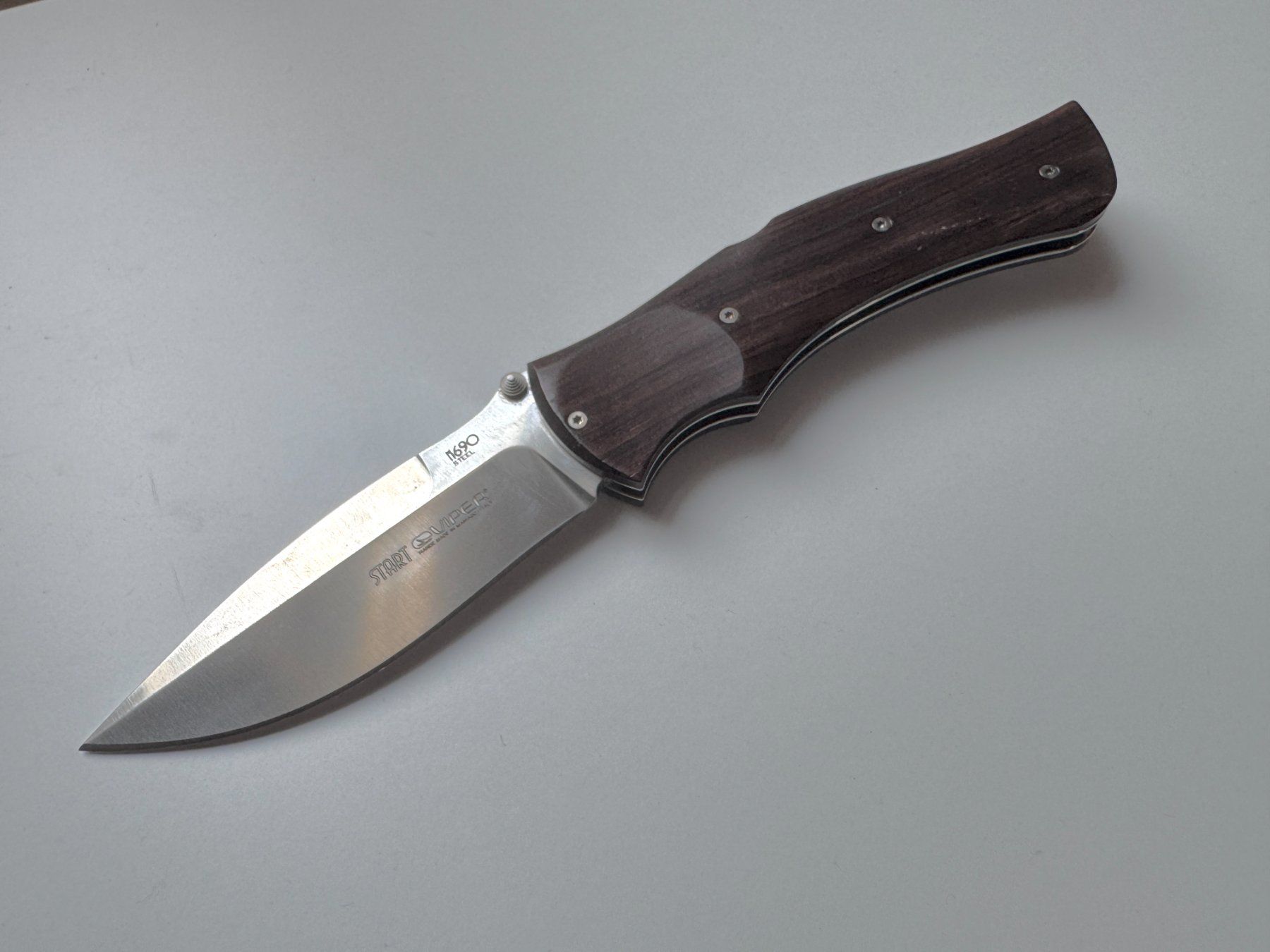 Taschenmesser: Viper Start taschenmesser – Gebraucht aus Collex von commander31