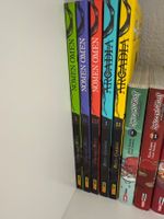 Fumetti - Arcadia vol. 1 e 2 e Nomen Omen vol. 1, 2 e 3