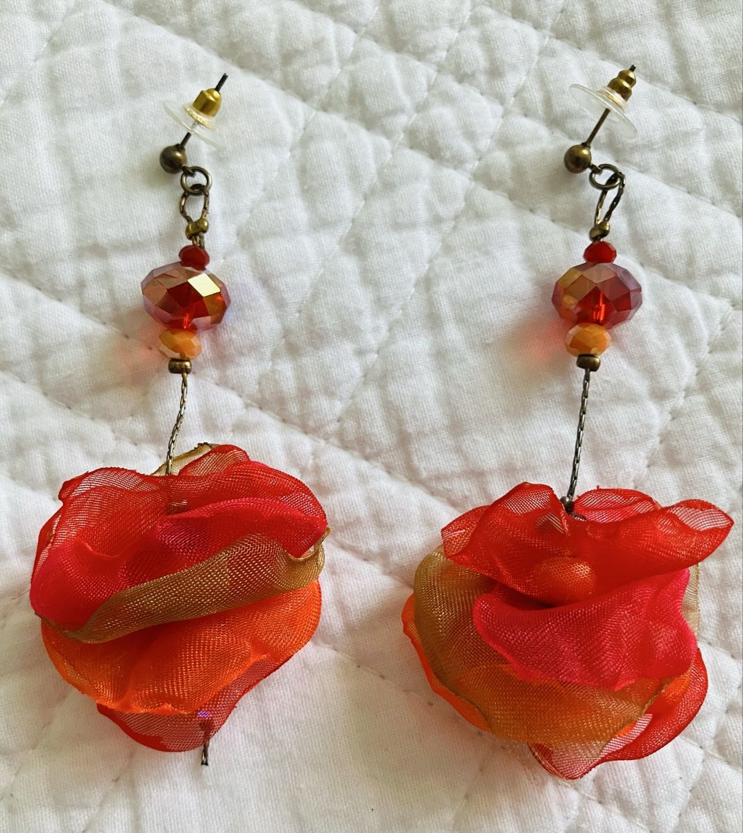 Orecchini pendenti & Orecchini a lobo: Boucles d’oreille – Usato da Clarens venduto da Piluka