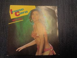 VINYL Single: Irene Cara  - why me