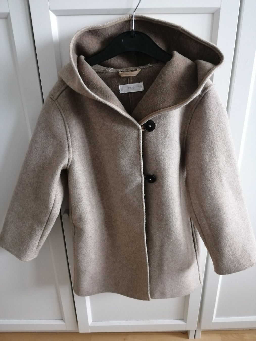 Mango Giacche: Jacke /Parka Mango Gr 122 – Nuovo (secondo la descrizione) da Binz venduto da julijuli