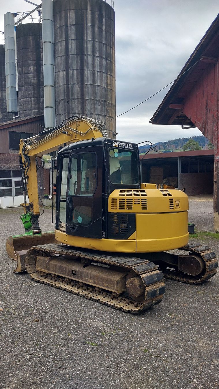 Escavatori: Bagger 8t CAT 308D – Usato da Diegten venduto da Puller1291 1