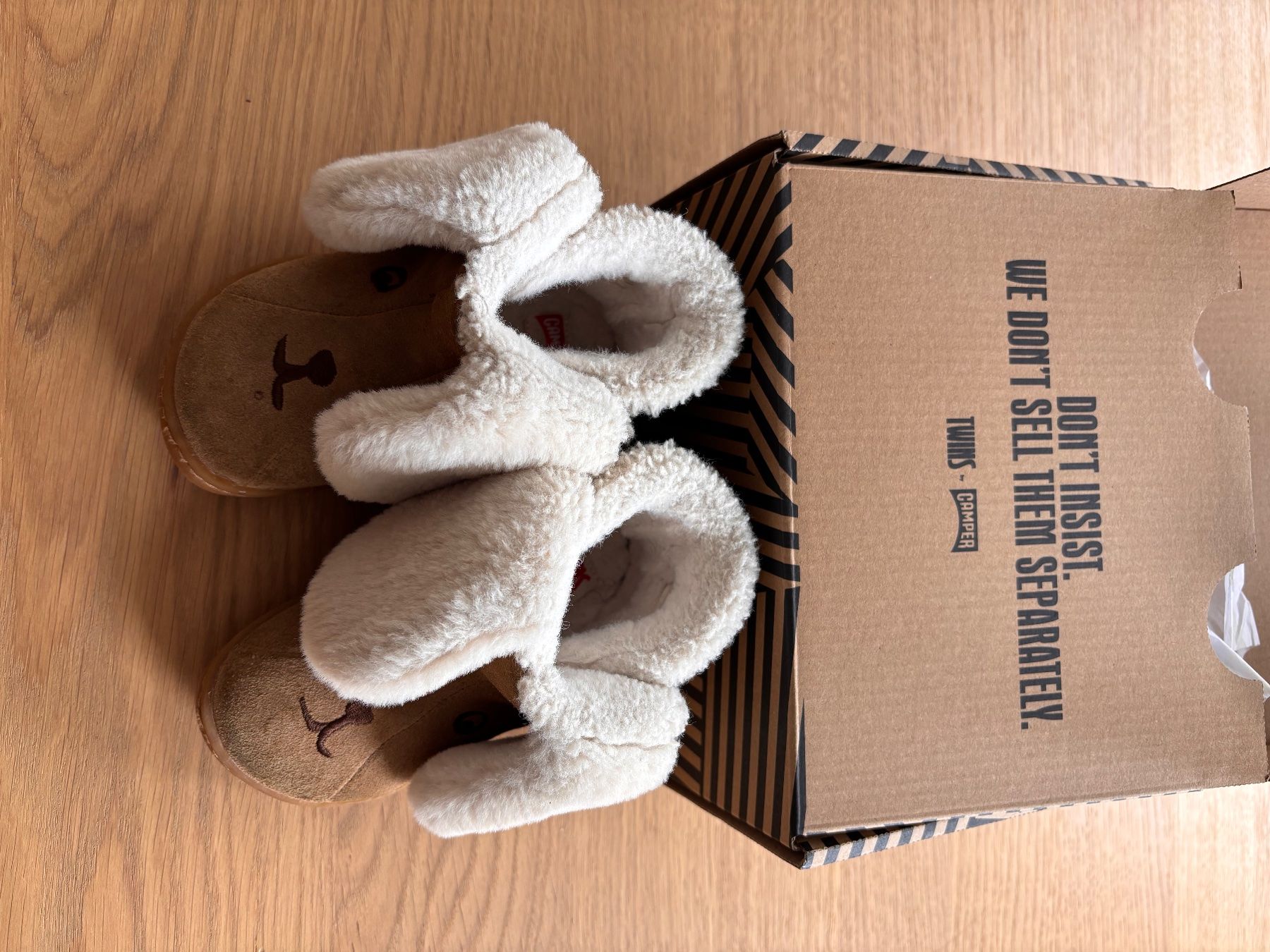 Camper Schuhe für Jungen: Adorables bottines Campers taille 23 – Gebraucht aus lausanne von beauxproduits 7