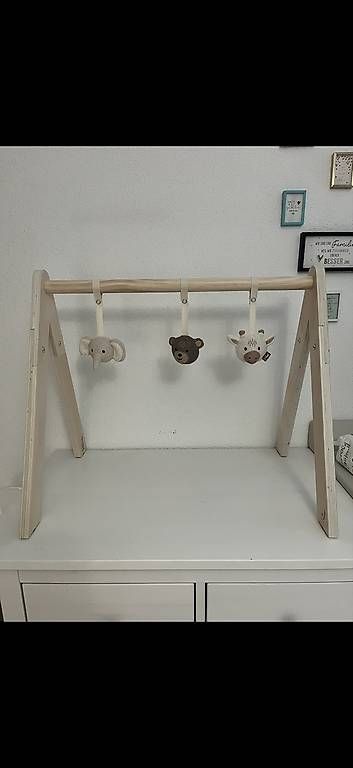 Tappeto da gioco: Spielbogen für Babys  – Nuovo e nell'imballaggio originale da Bassersdorf venduto da bibs95