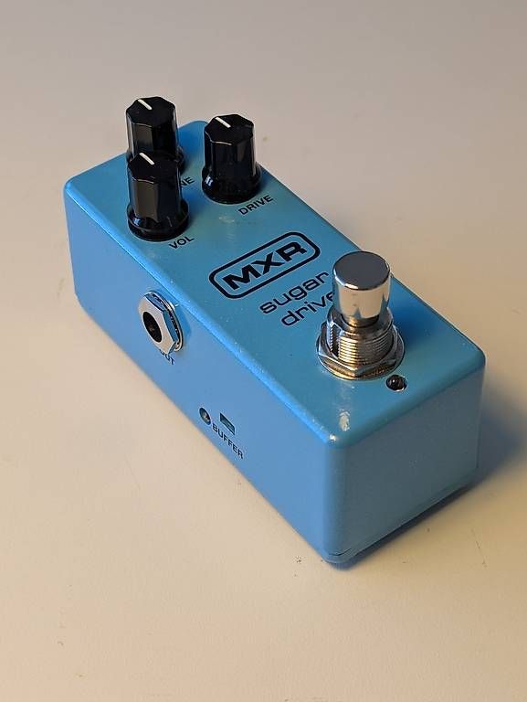 Strumenti musicali: MXR M294 Sugar Drive Mini – Usato da Windisch venduto da Kookmeyer1 1