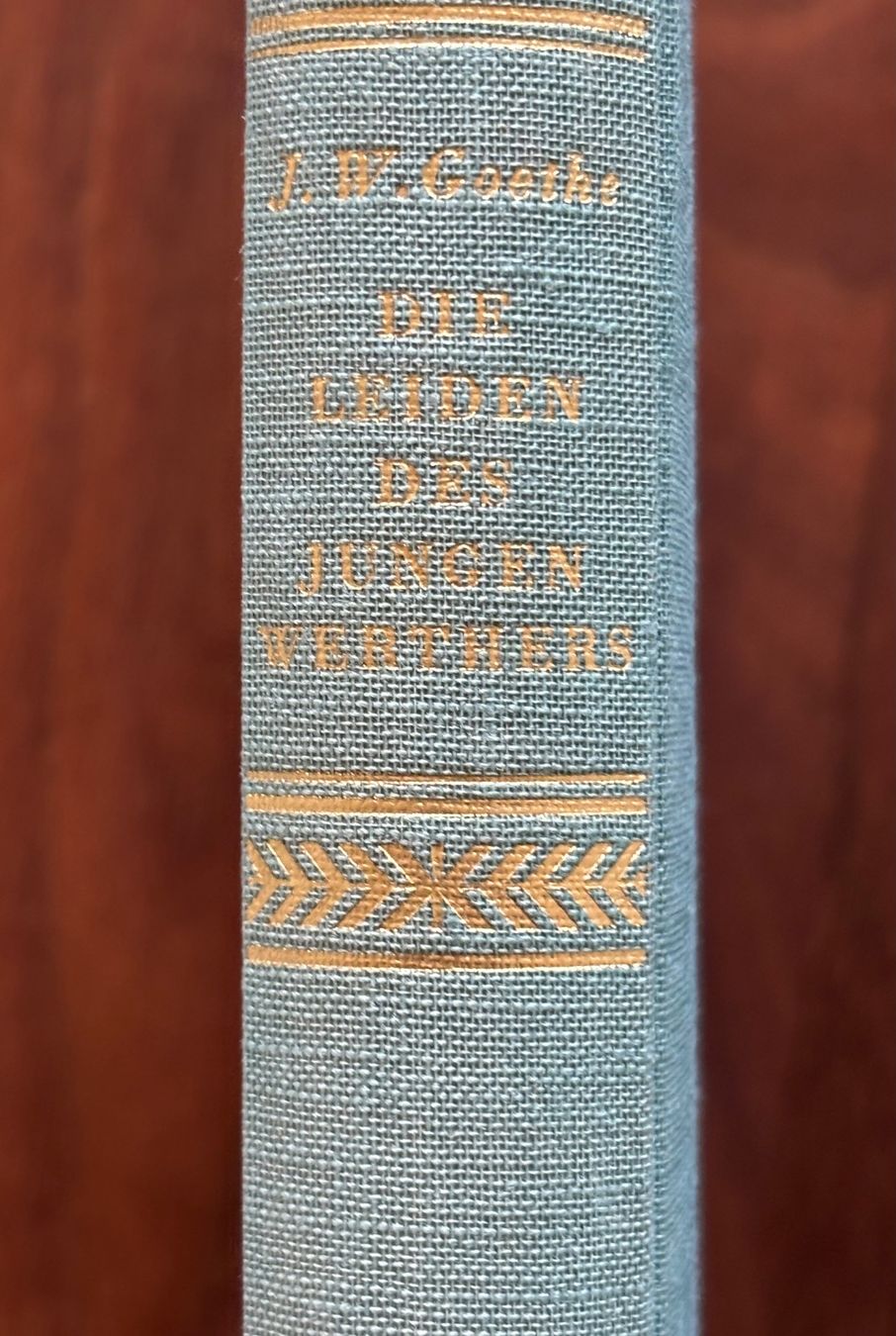 Bücher: 2 Bücher von GOETHE – Gebraucht aus Zürich von Tzhkely24 6