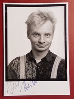 Uwe Steimle Autogramm signiert Fotopostkarte 10x15cm
