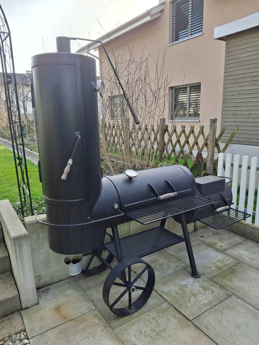 Smoky Fun Big Chief 6 (Gebraucht) in Oberriet SG für CHF 2020 – nur ...